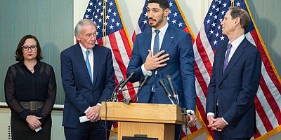 FETÖ'cü 10 senatör HDP'ye kalkan oldu! Türkiye karşıtı hamle