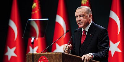 Erdoğan: