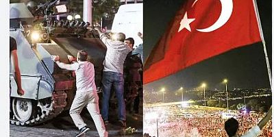 FETÖ'cüler hain darbe girişimine nasıl hazırlandı?