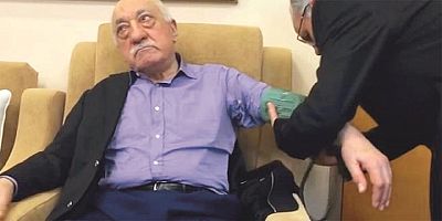 Fetö elebaşı'nın 15 Temmuz yargılama sürecini UYAP'tan defalarca izlediği ortaya çıktı