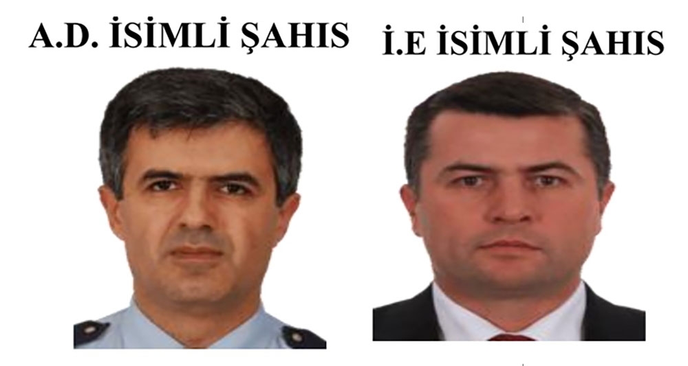 FETÖ firarisi eski 2 emniyet müdürü gaybubet evinde yakalandı