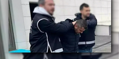 FETÖ firarisi eski emniyet amiri Ergin Doğru Ankara'da yakalandı