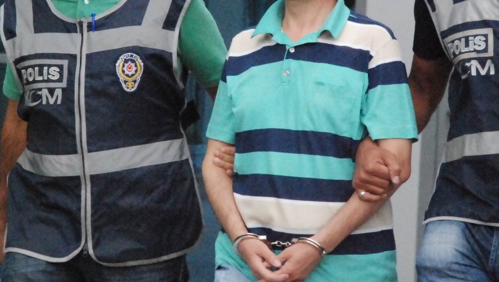 FETÖ firarisi Yenice’de yakalandı