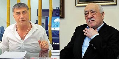 FETÖ ile Sedat Peker el ele verdi!