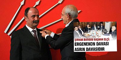 FETÖ kumpasının savunucusu CHP’ye katıldı… Rozetini Kılıçdaroğlu taktı..