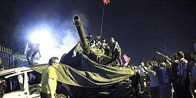 FETÖ'nün darbe girişiminin üzerinden 10 yıl geçti