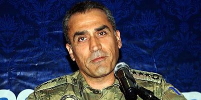FETÖ'nün darbeci kurmay albayı Uzay Şahin yakalandı