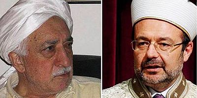 FETÖ'nün Denlerarası diyalog kitabında Mehmet görmez imzası