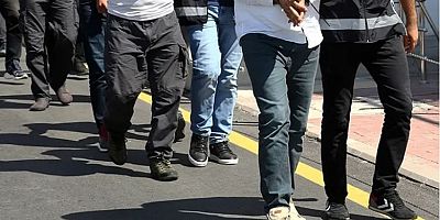 FETÖ'nün Dışişleri mahrem yapılanmasına operasyon