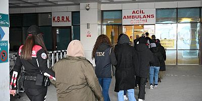FETÖ'nün öğrenci yapılanmasına operasyon: 12 gözaltı