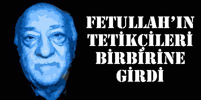 FETÖ'nün tetikçileri Emre Uslu ve Tuncay Opçin birbirine girdi.. 