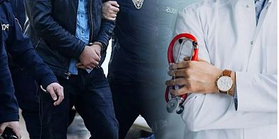 FETÖ'nün Tıp Yapılanmasına Büyük Operasyon! 18 Doktor Gözaltında