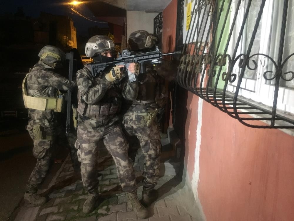 FETÖ operasyonunda 61 şüpheliden 47’si yakalandı