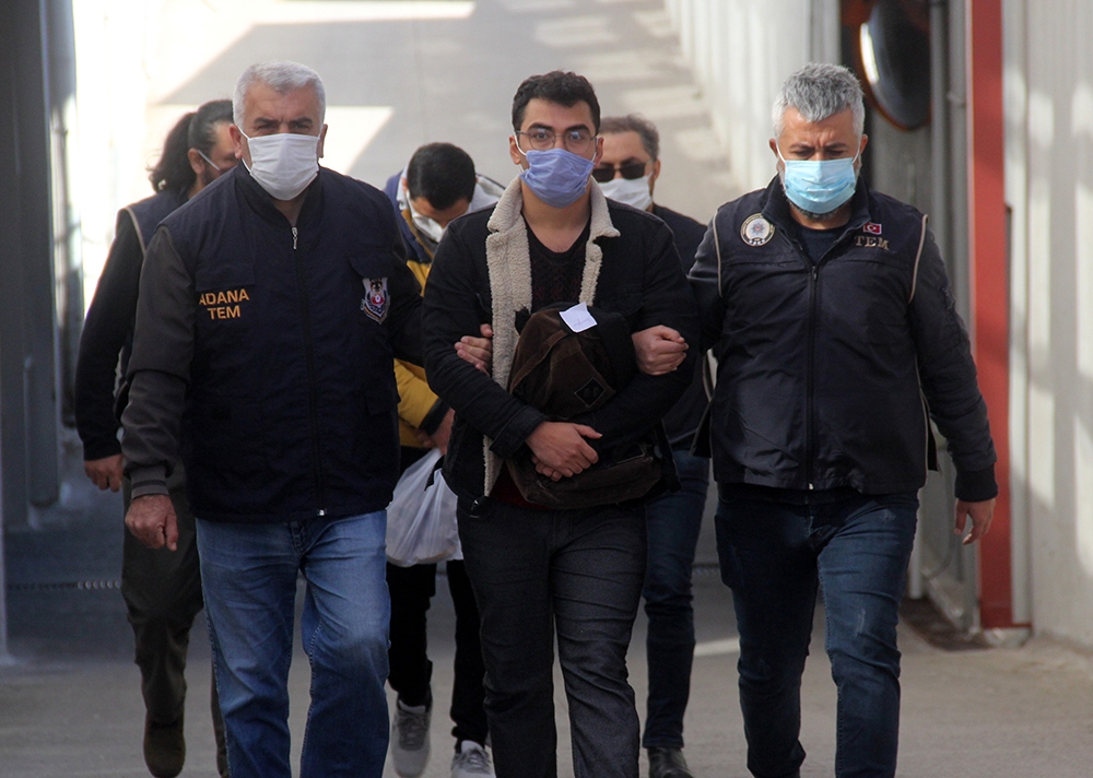 FETÖ operasyonunda gözaltına alınan muvazzaf astsubay tutuklandı