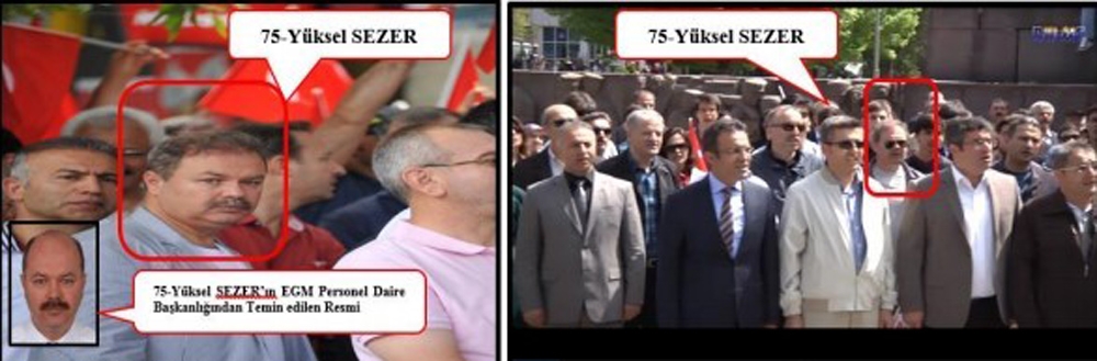 FETÖ şüphelisi eski emniyet müdürü Sezer tutuklandı