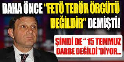 'FETÖ terör örgütü değil' demişti! Amiral eskisi Türker Ertürk'ten 'darbe' çağrısı