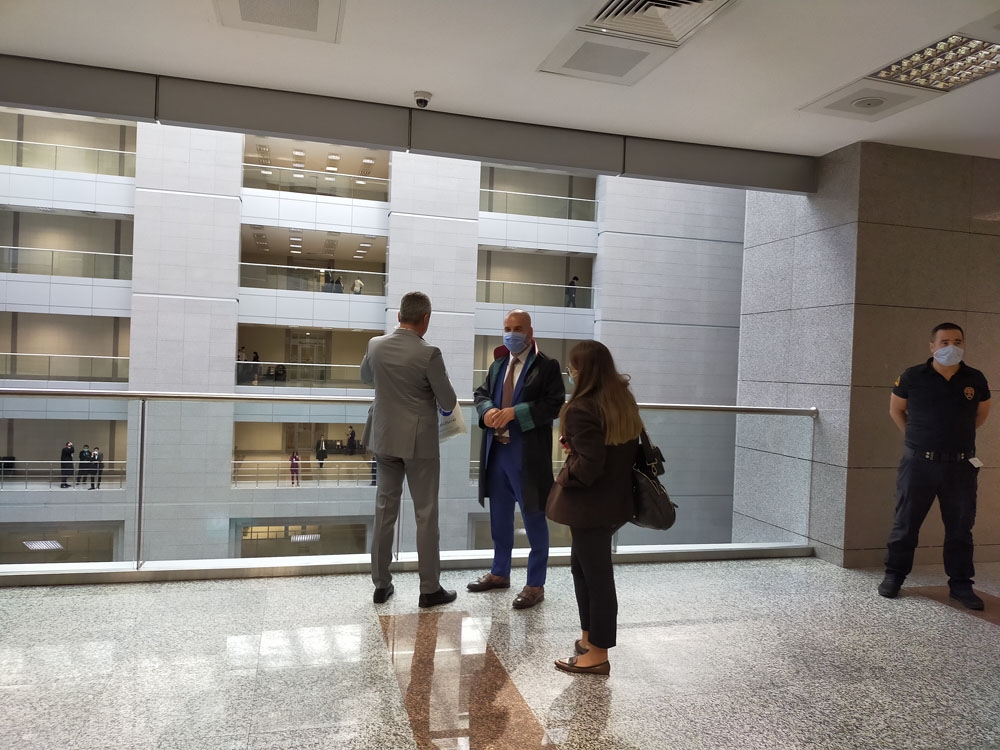 FETÖ üyeliğinden yargılanan iş adamı Zenginer kardeşler hakkında karar