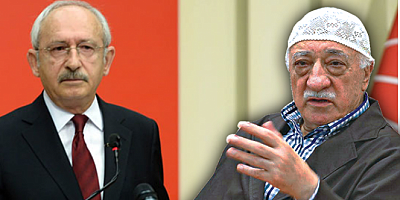 FETÖ ve PKK'dan Kılıçdaroğlu'na helalleşme desteği