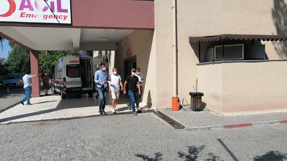 FETÖ yalanıyla vatandaşı dolandıran zanlı tutuklandı