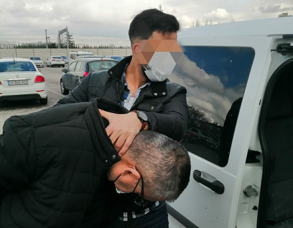 FETÖ’cü firari albay Ankara’da yakalandı