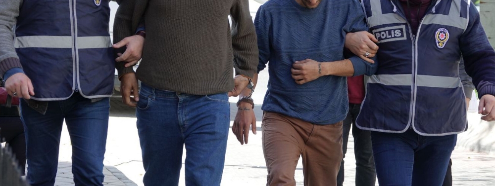 FETÖ’dan 2 şüpheliye adli işlem yapıldı