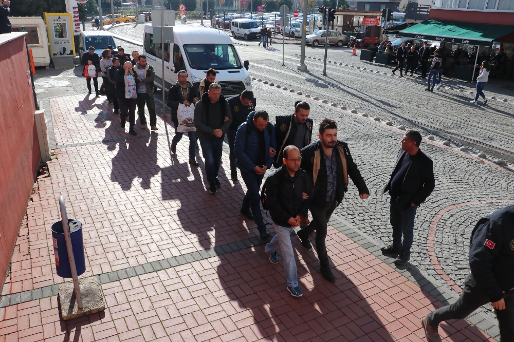 Fetöden Gözaltına Alınan 2 Eski Tübitak Çalışanı Tutuklandı