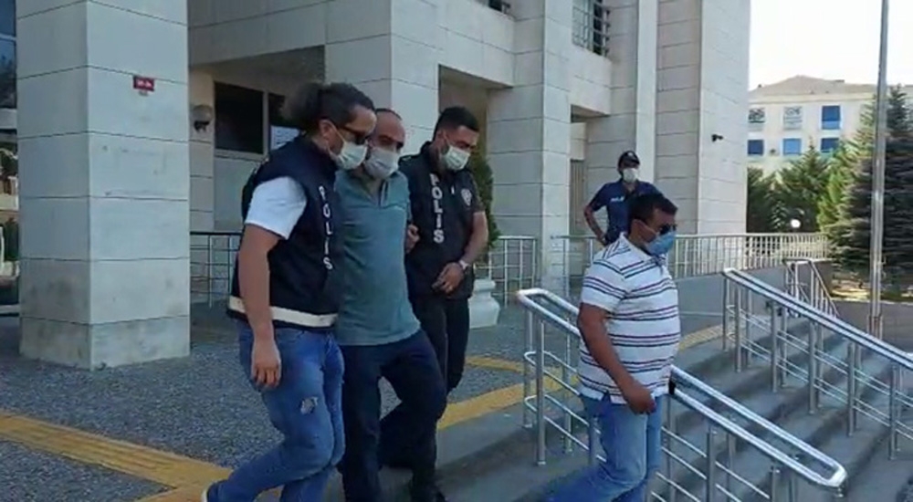 FETÖ’nün askeri mahrem sorumlusu tutuklandı