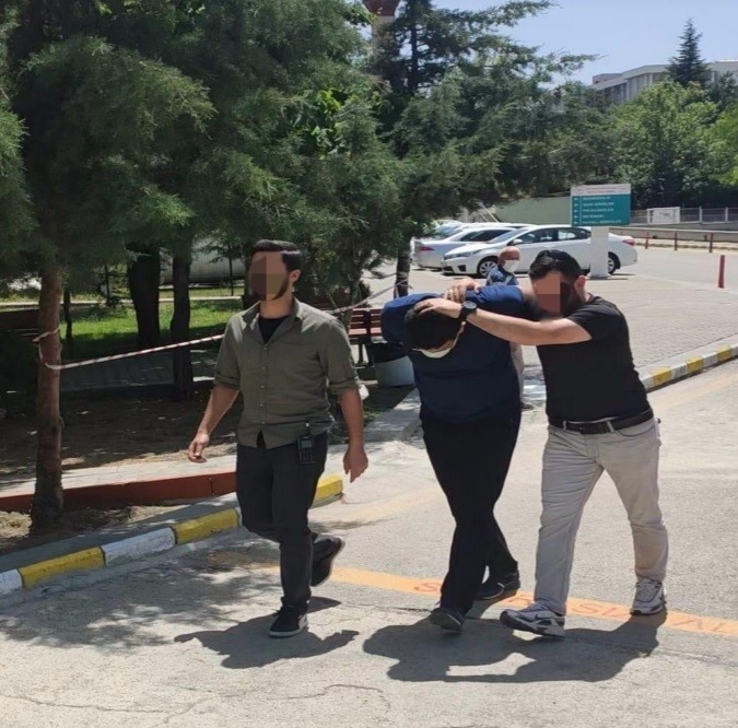 FETÖ’nün emniyet mahrem sorumlusu yakalandı