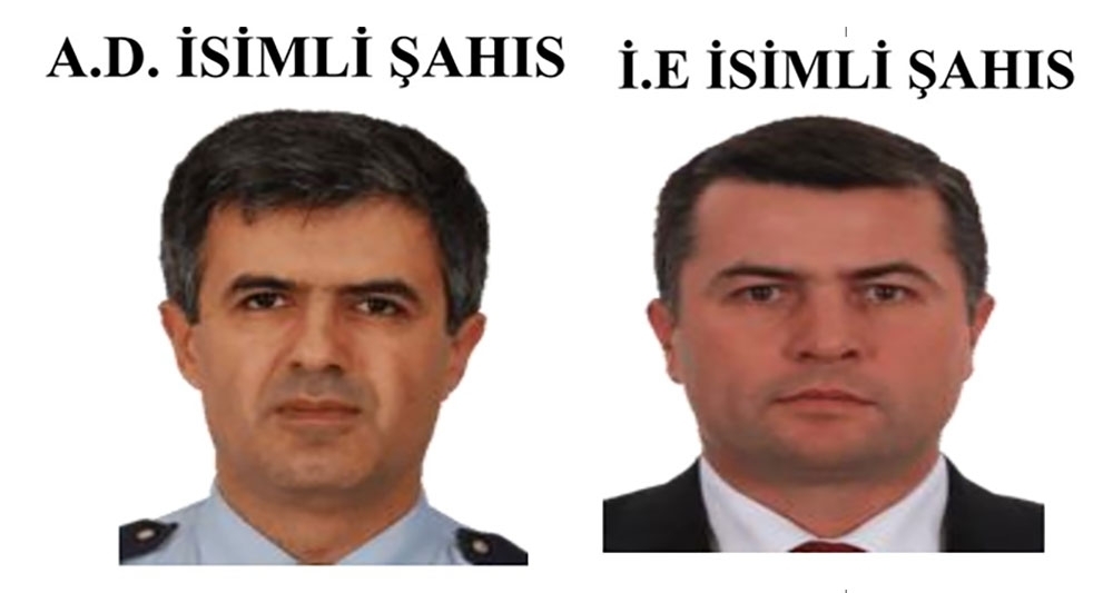 FETÖ’nün gaybubet evinde yakalanan eski 2 emniyet müdürünün sorgusu sürüyor