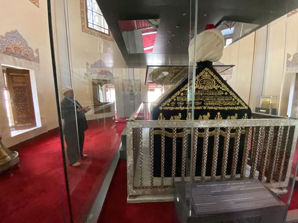 FETÖ’nün kaftan tezgahı