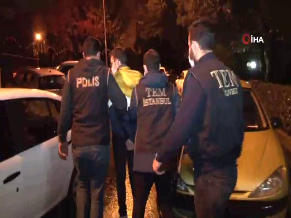 FETÖ’nün TSK yapılanmasına yönelik soruşturmada 60 şüpheli hakkında gözaltı kararı verildi