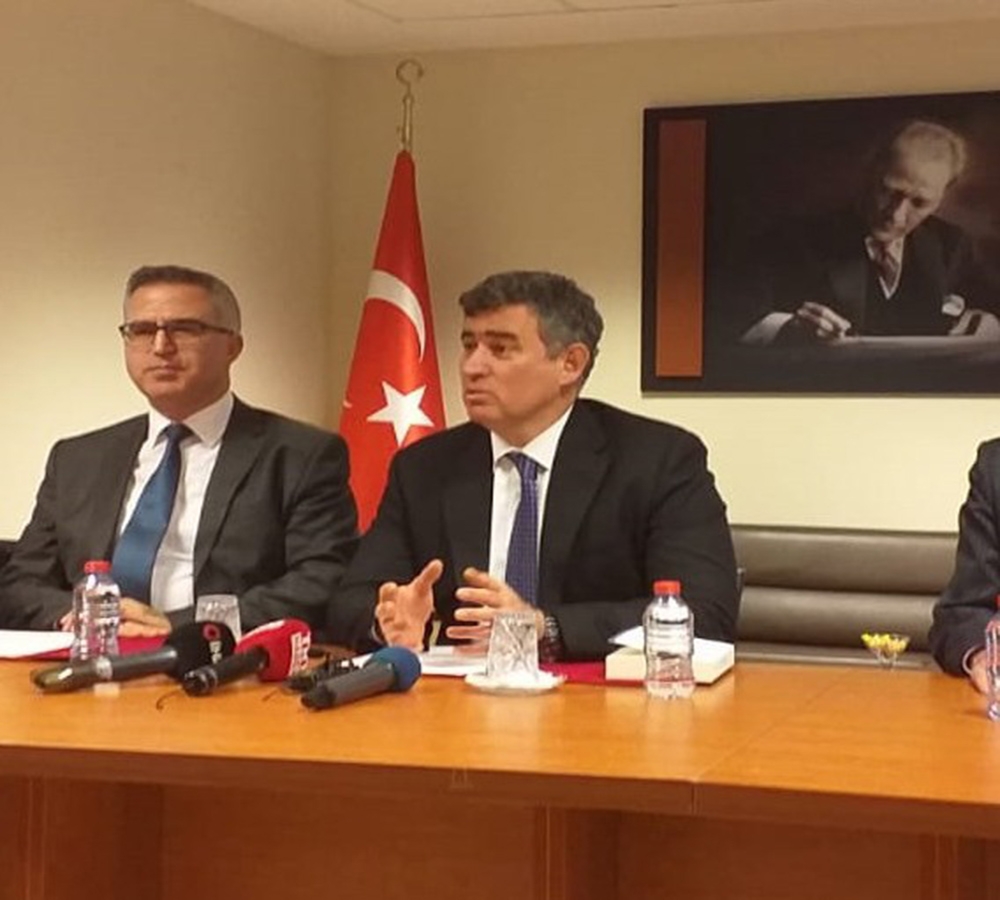 Feyzioğludan Sözcü Davası Değerlendirmesi