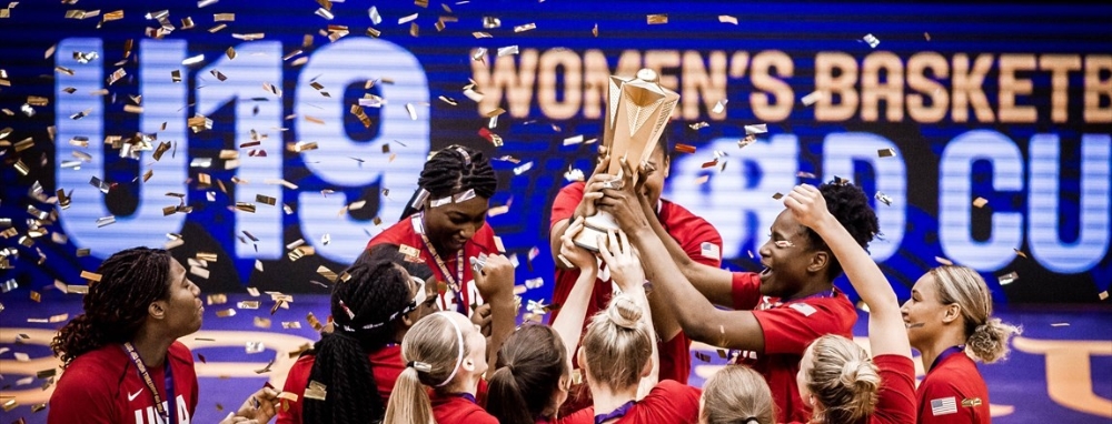 FIBA 19 Yaş Altı Kadınlar Basketbol Dünya Kupası Madrid’de