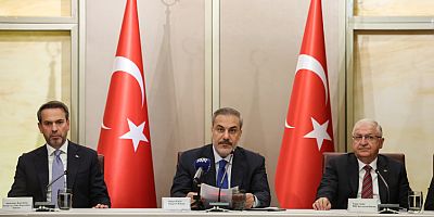 Fidan: Afrika ülkeleriyle ortak çalışmalarımız yoğunlaşarak devam ediyor