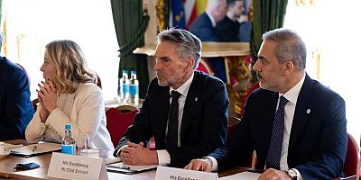 Fidan: Cumhurbaşkanımızın da ifade ettiği gibi barışın kaybedeni olmaz