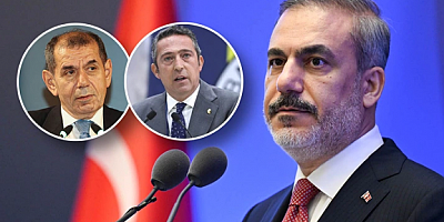 Fidan'dan Ali Koç ve Dursun Özbek'e.. Siz benden daha fazla mı Atatürkçüsünüz?