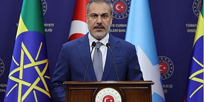 Fidan: Etiyopya-Somali krizinde taraflar arasında önemli yakınlaşma sağlandı