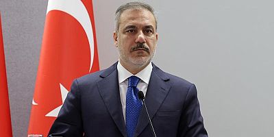 Fidan:İstanbul'da görüşmeler, umarım yeni bir sayfa açmamıza yol açacaktır