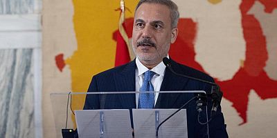 Fidan:Katar saldırısı Netanyahu'ya göz yumanların uyanmasını sağlamalıdır