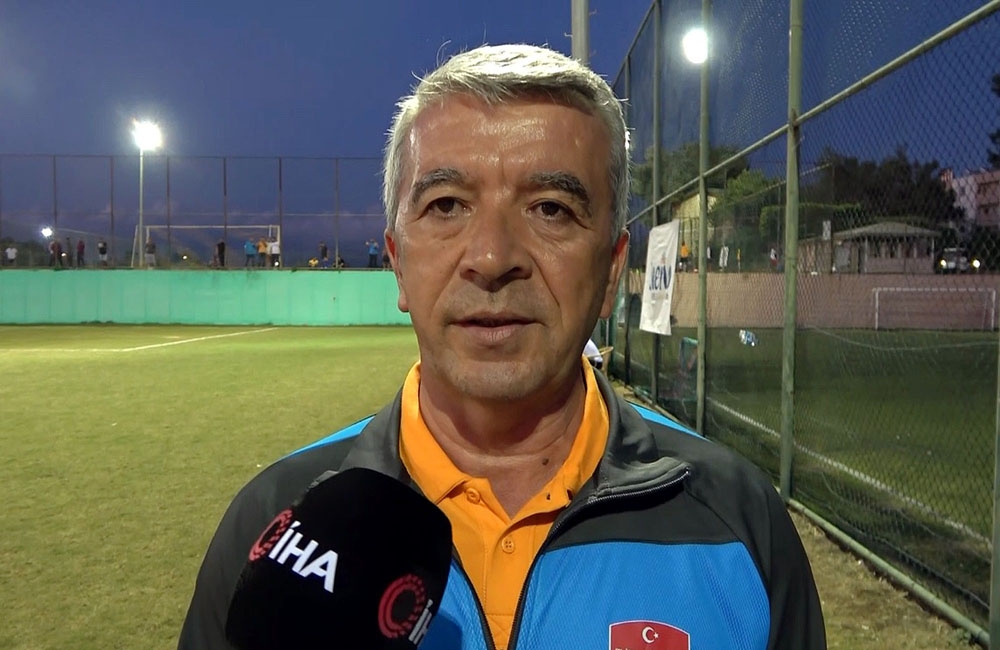 FIFA kokartlı eski hakem Binali Kartal: “VAR, Türk futbolunu öldürüyor”