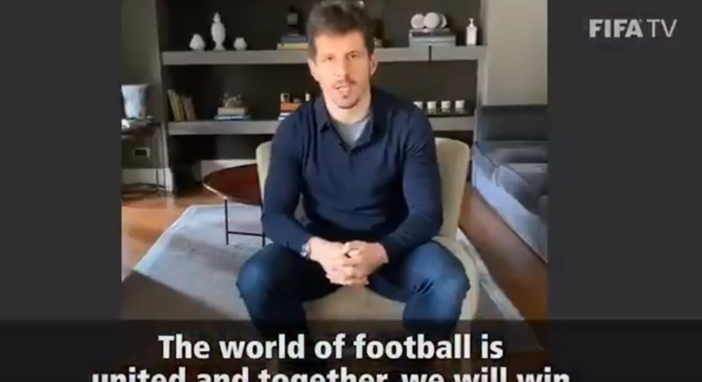 FIFA ve Dünya Sağlık Örgütü’nden korona virüs için ortak proje