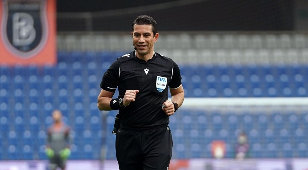 FIFA’dan Ali Palabıyık’a görev