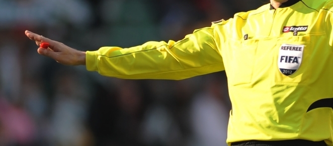 FIFA’dan Erol Ersoy’a görev