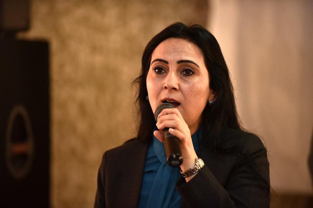 Figen Yüksekdağın Tahliye Talebi Reddedildi