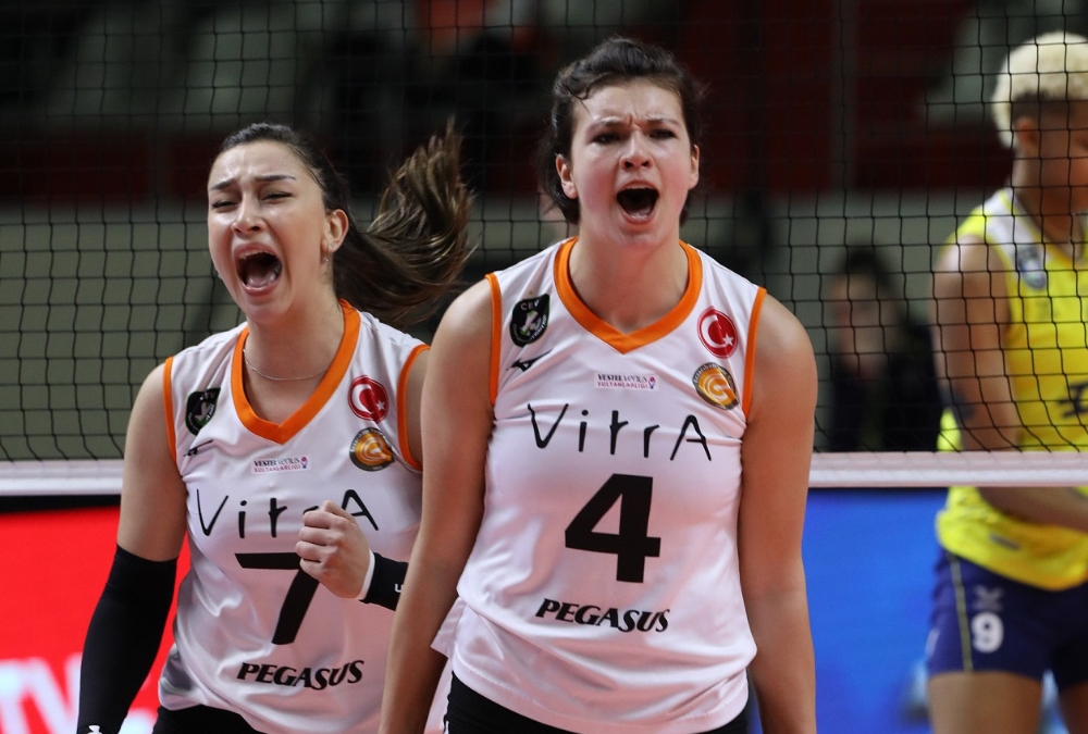 Filede derbi Eczacıbaşı VitrA’nın