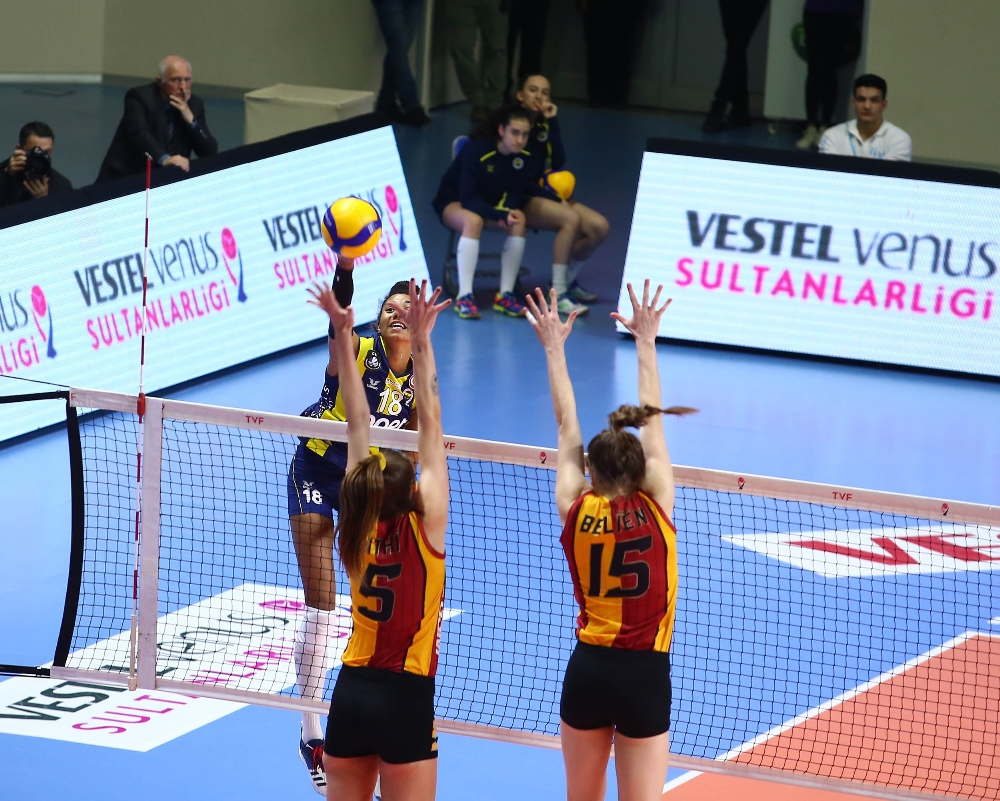 Filede derbi Fener’in