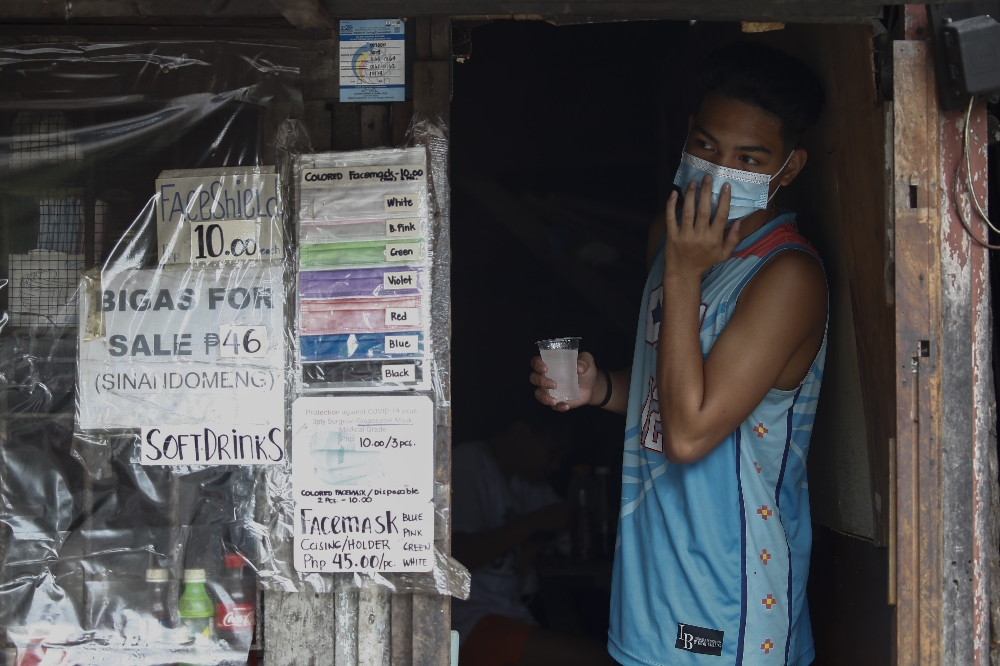 Filipinler’de günlük Covid-19 vaka sayısında rekor
