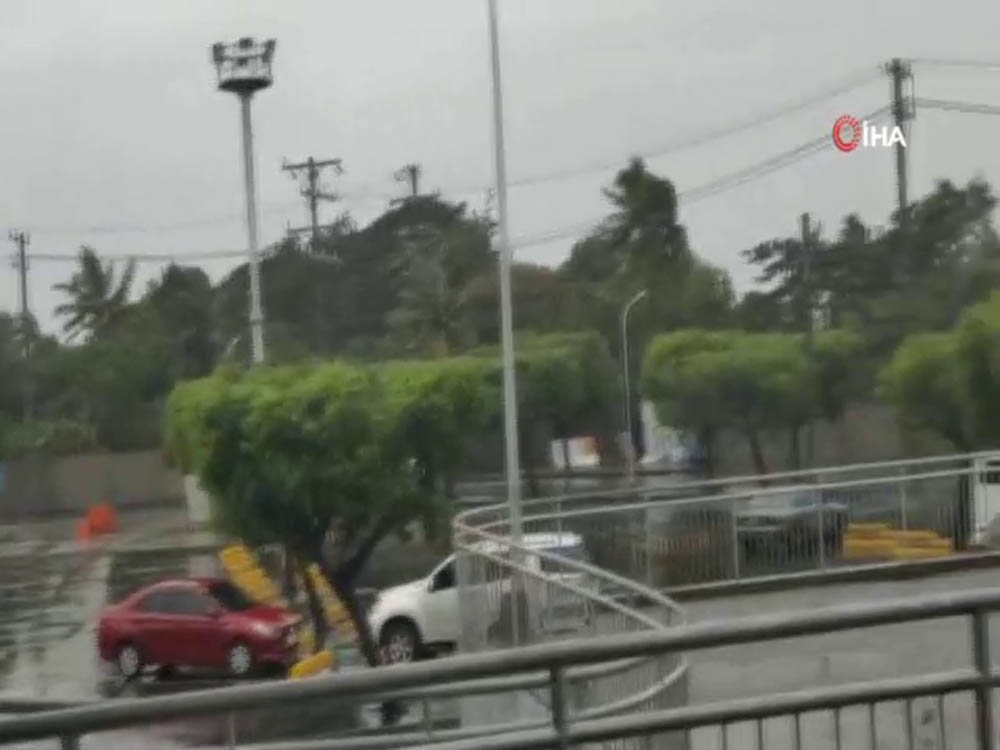 Filipinlerde Ölü Sayısı 3E Yükseldi