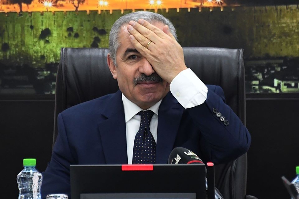 Filistin Başbakanından Sol Gözünü Kaybeden Gazeteciye Destek