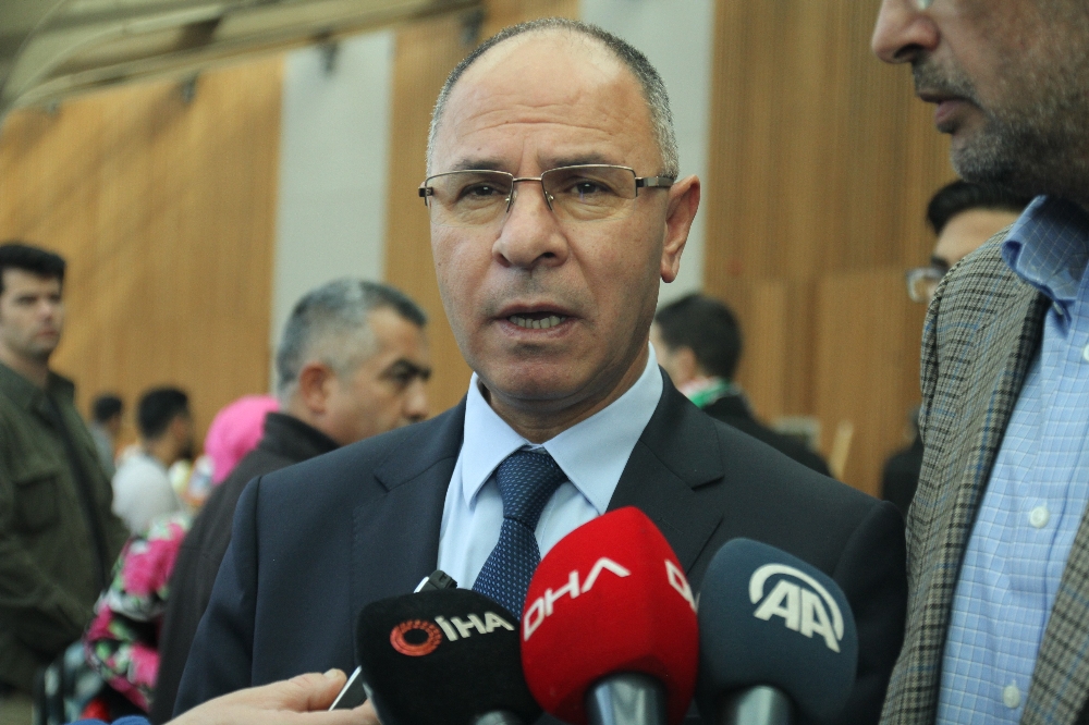 Filistin Büyükelçisinden Barış Pınarı Harekatı Açıklaması